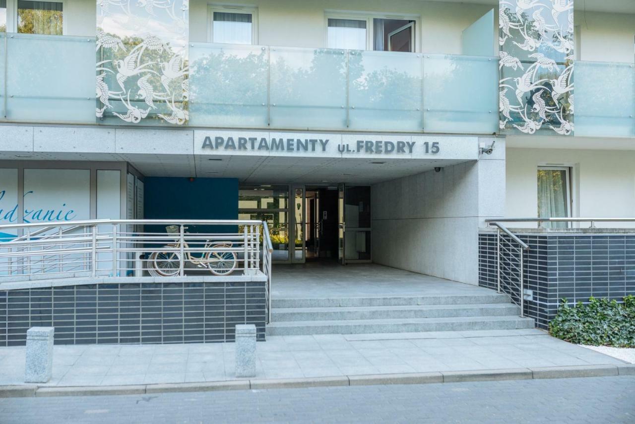 Prywatny Przy Aquariusie Apartment