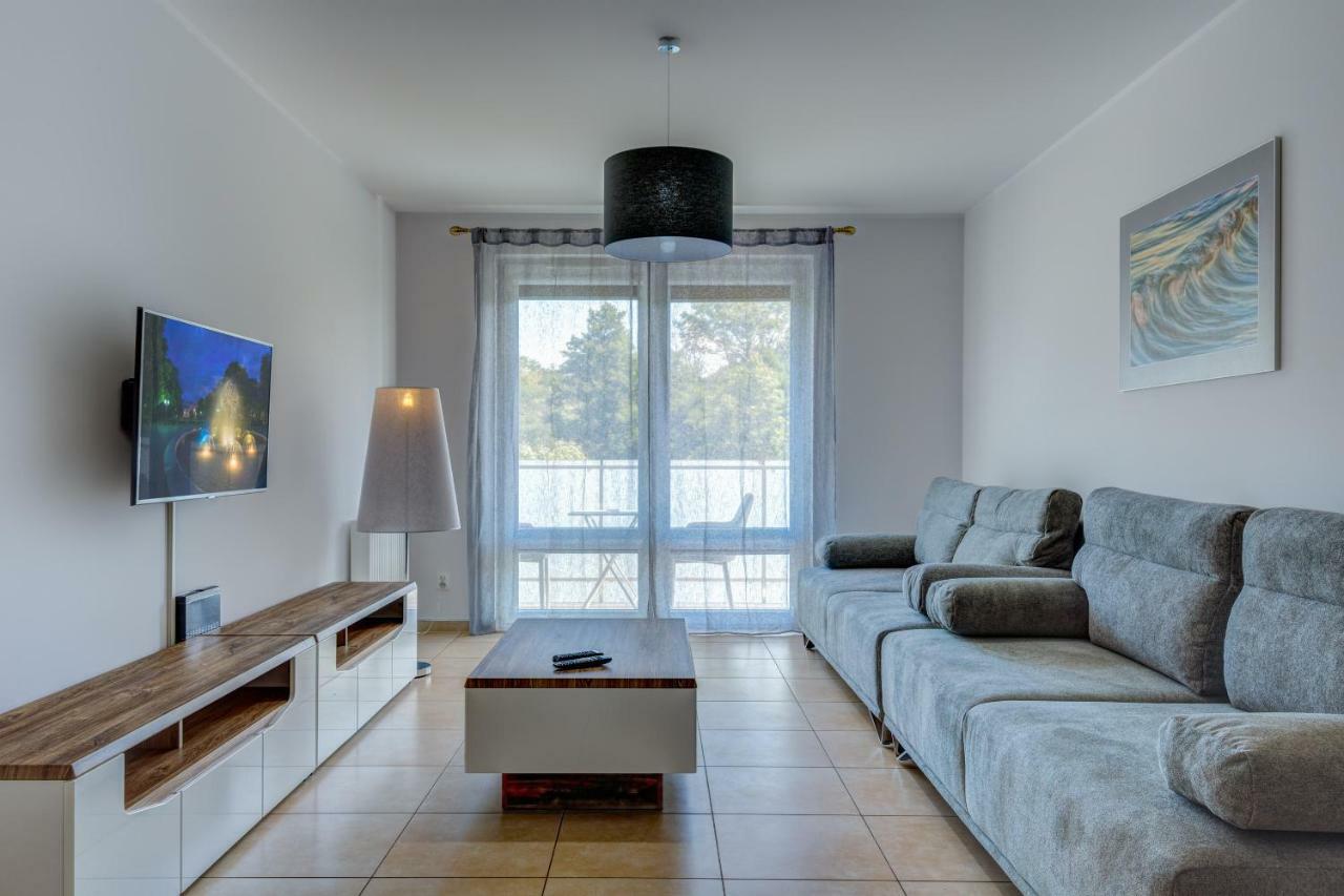 Prywatny Przy Aquariusie Apartment Kolberg