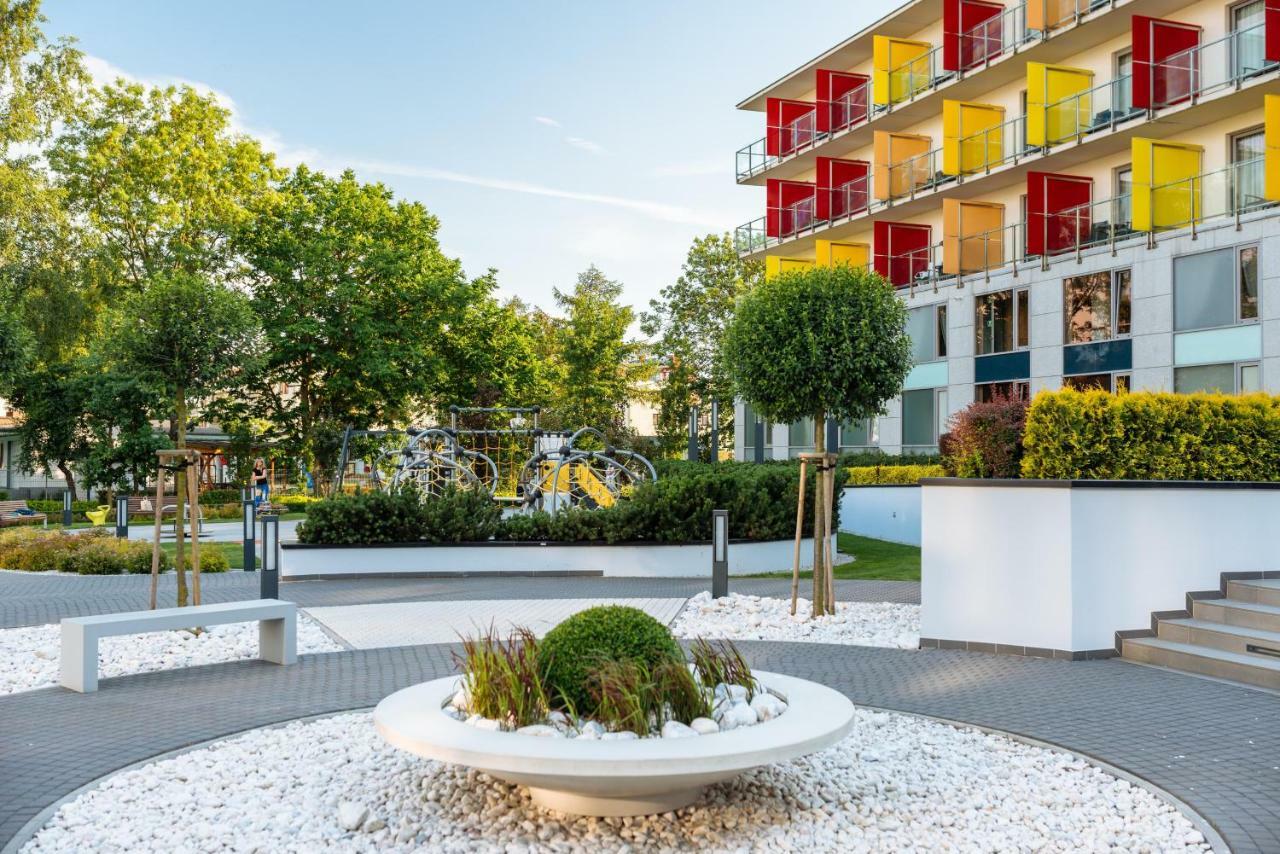 Apartment Prywatny Przy Aquariusie Kolberg