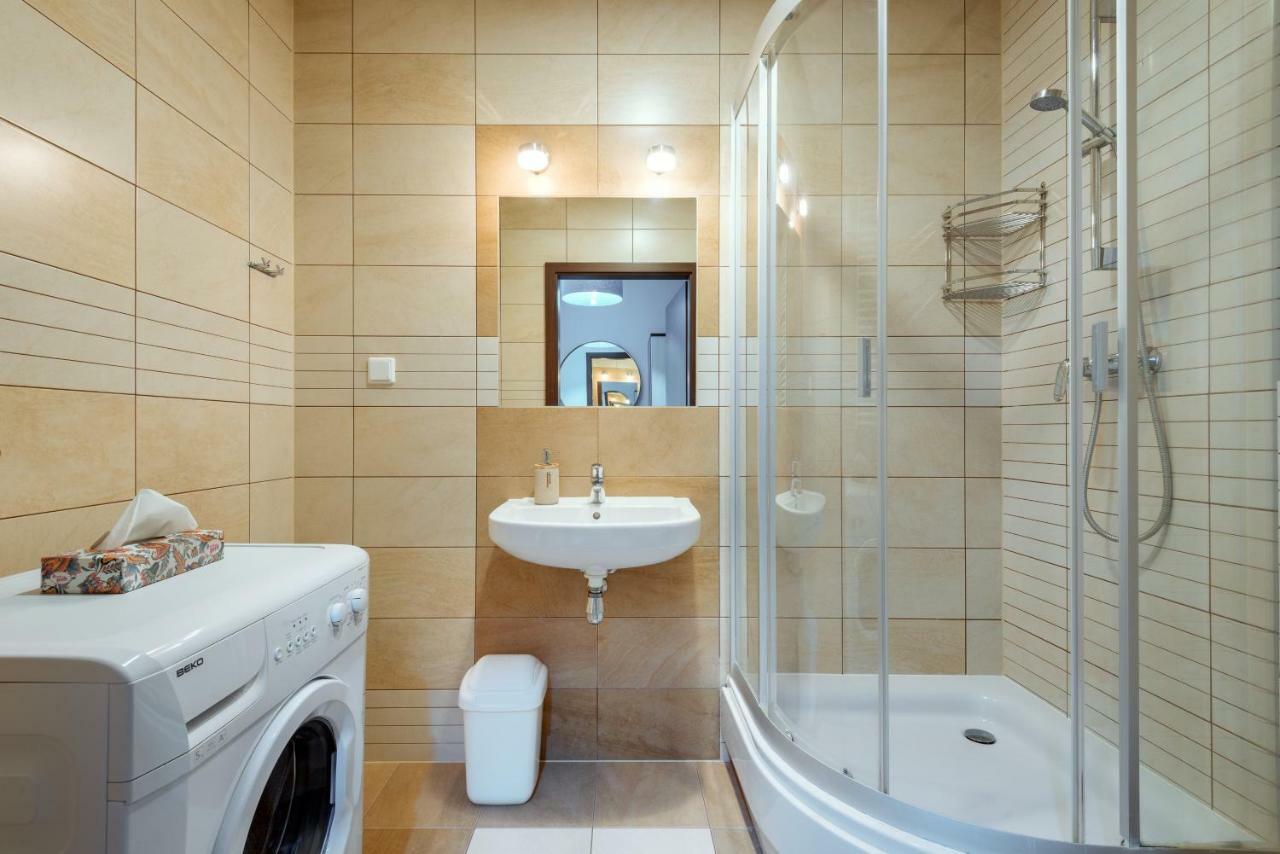 Apartment Prywatny Przy Aquariusie
