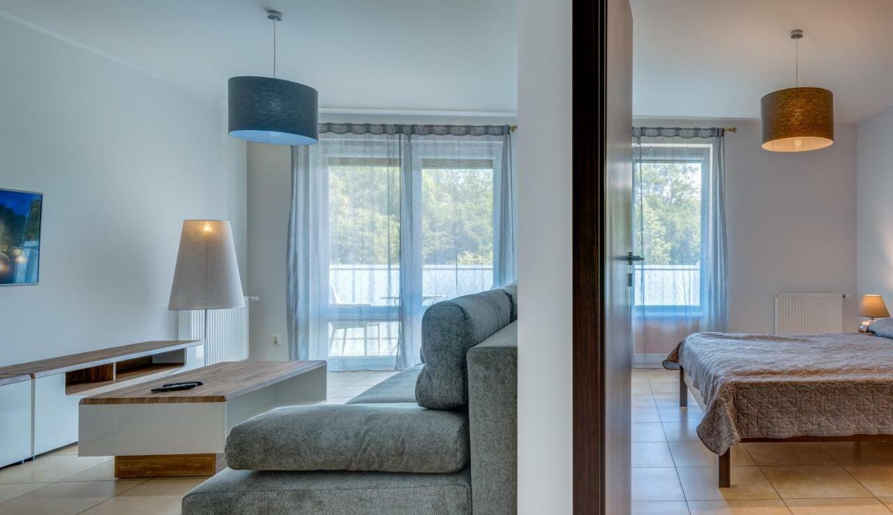 Apartment Prywatny Przy Aquariusie *