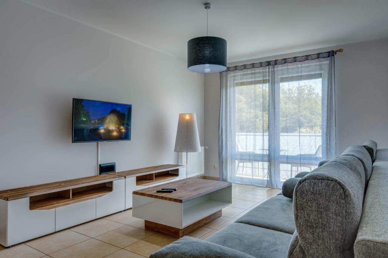 Prywatny Przy Aquariusie * Kolberg